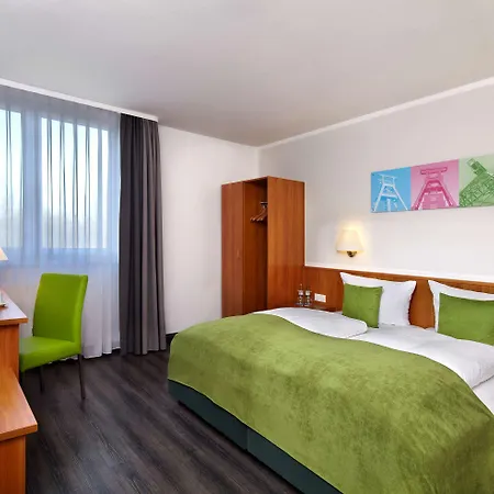 Wattenscheid, Affiliated By Melia Hotell Bochum