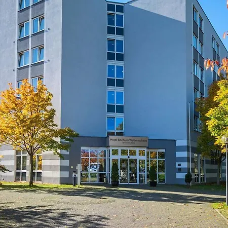 Wattenscheid Affiliated By Melia Bochum
