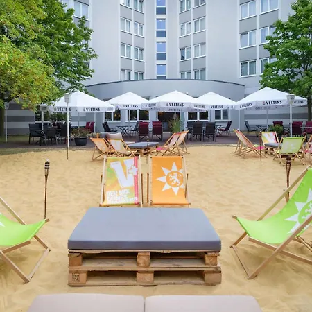 호텔 Wattenscheid Affiliated By Melia