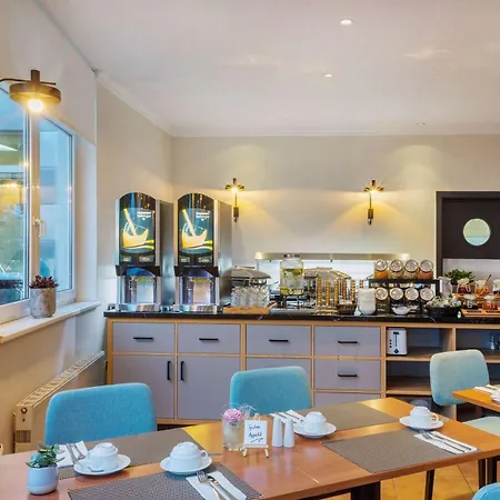 Wattenscheid Affiliated By Melia 3* 보훔