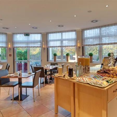 Hotell Wattenscheid Affiliated By Melia Bochum