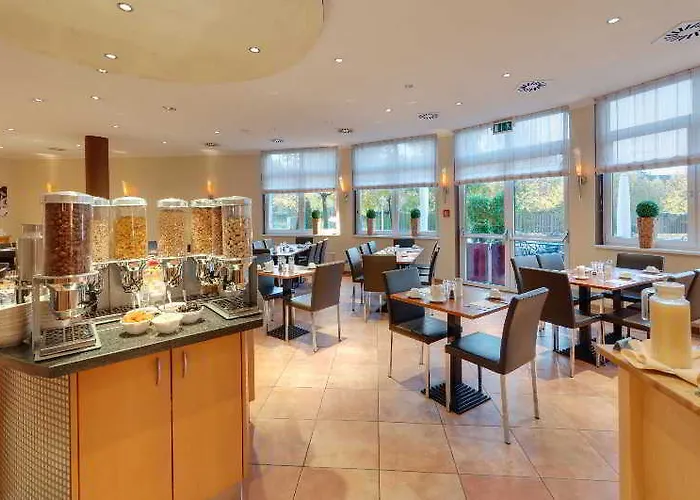 Wattenscheid Affiliated By Melia Hotel