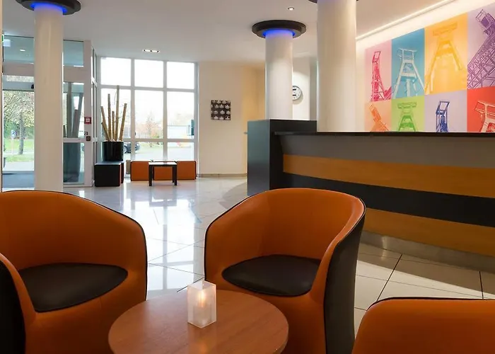 Wattenscheid Affiliated By Meliá Hotel