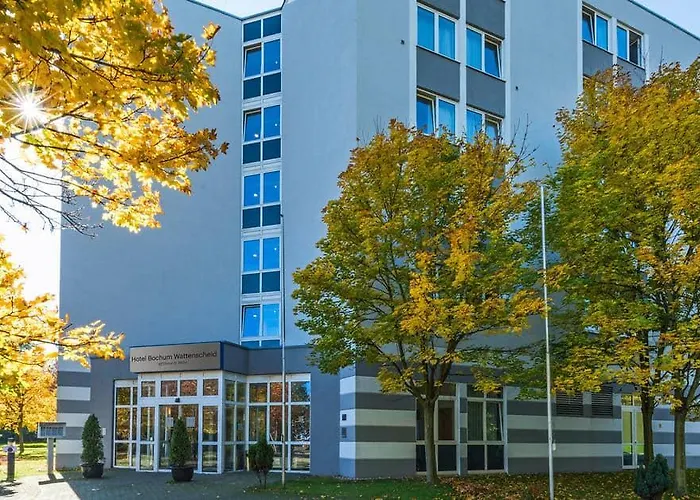 Wattenscheid Affiliated By Melia Szálloda Bochum