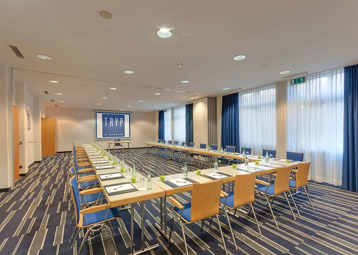 Wattenscheid Affiliated By Melia Бохум