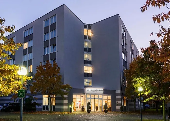 Wattenscheid Affiliated By Meliá