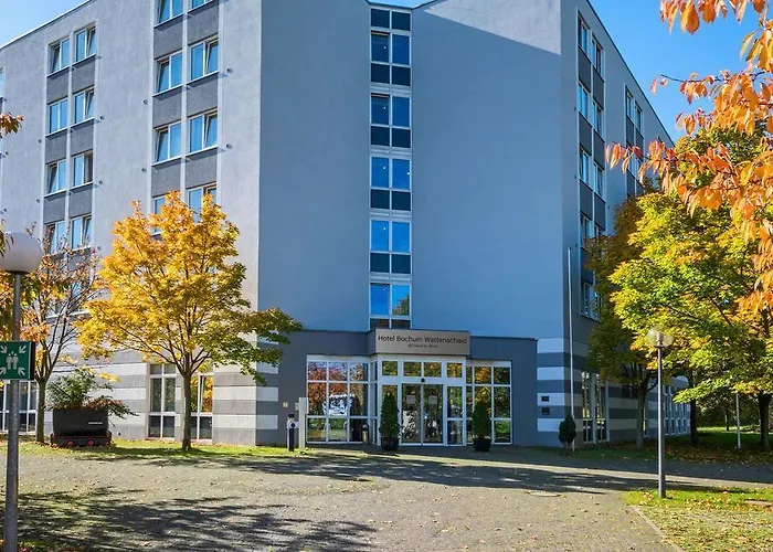 Wattenscheid Affiliated By Melia Bochum