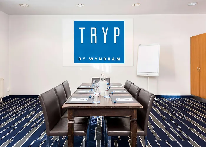 Szálloda Wattenscheid Affiliated By Melia 3*