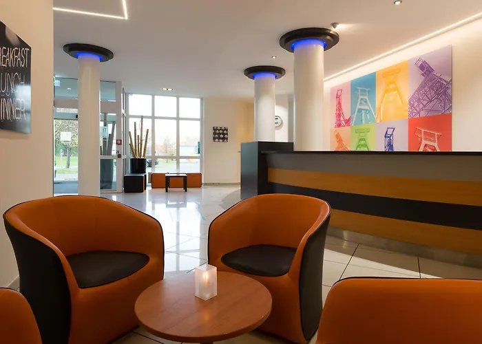 Hotel Wattenscheid Affiliated By Meliá Bochum