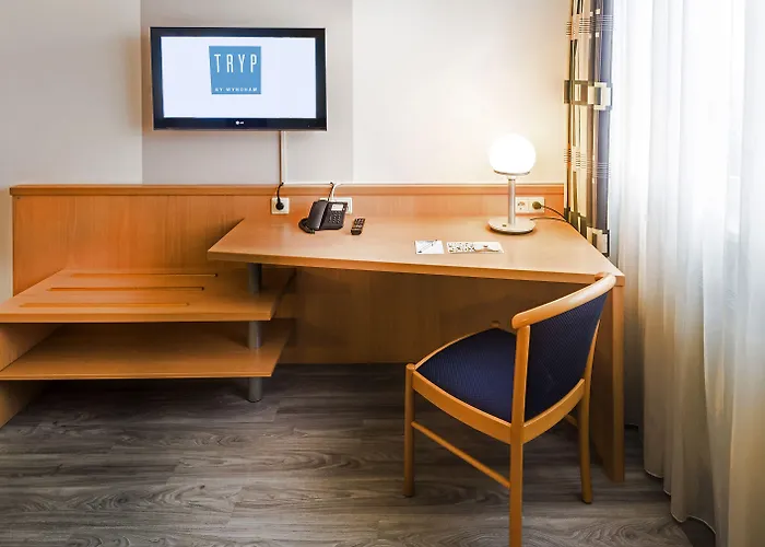 Wattenscheid Affiliated By Melia Hotel 3*