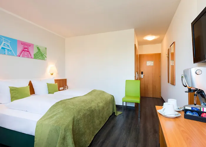 Hotel Wattenscheid Affiliated By Melia Bochum