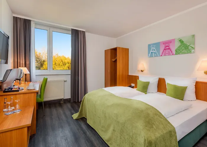 Wattenscheid Affiliated By Melia Бохум