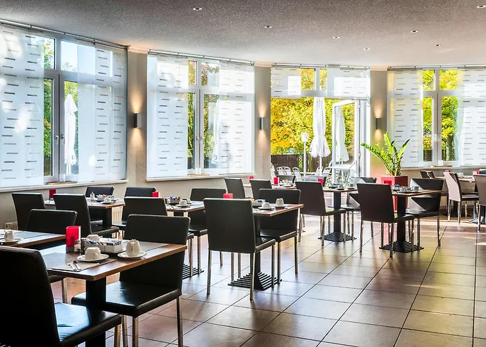 Wattenscheid Affiliated By Meliá