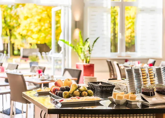 Wattenscheid Affiliated By Melia Hotel