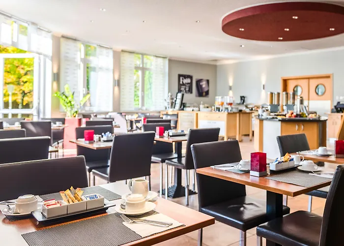 Wattenscheid Affiliated By Melia Hotel 3*