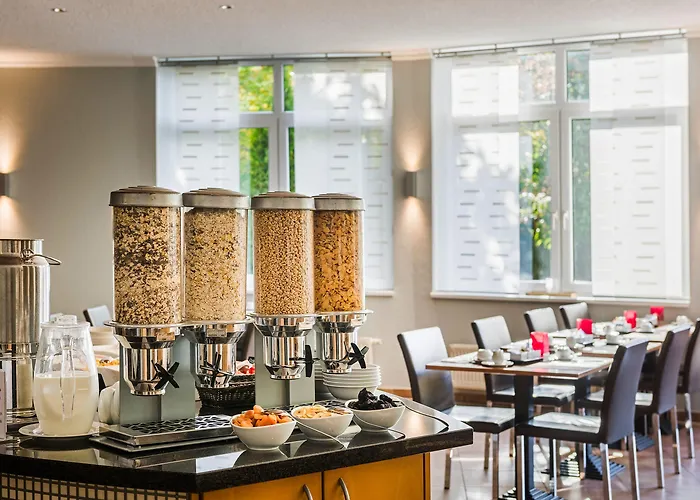 Wattenscheid Affiliated By Melia 酒店 3*