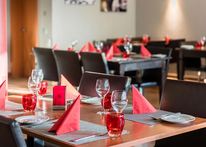 Hotel Wattenscheid Affiliated By Meliá 3*