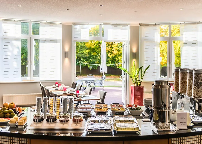 Wattenscheid Affiliated By Melia Hotel Bochum