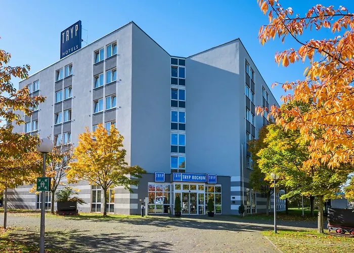 Wattenscheid Affiliated By Melia 酒店 3*