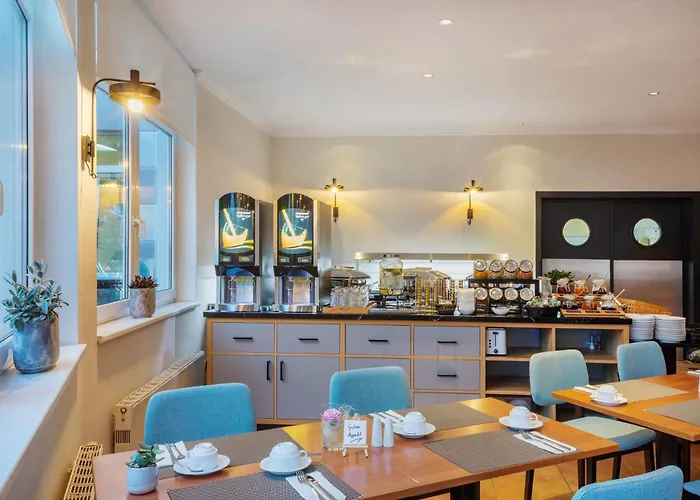 Wattenscheid Affiliated By Melia 3* 波鸿