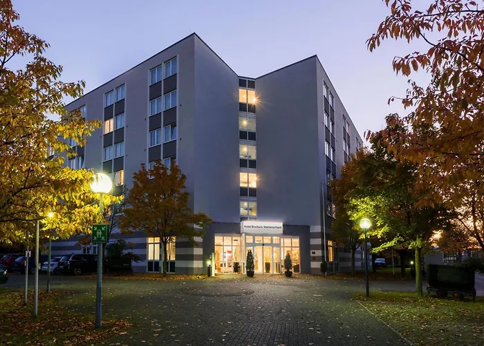 Wattenscheid Affiliated By Melia 3* Бохум