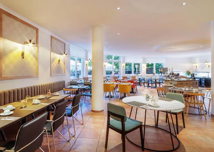 Wattenscheid Affiliated By Melia Bochum