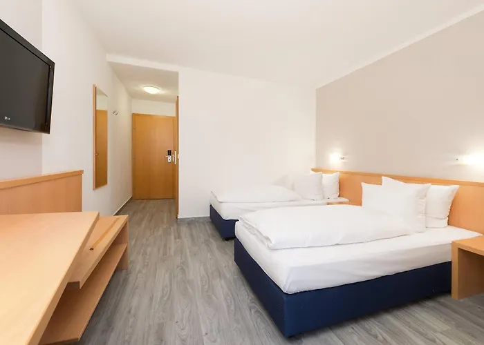 Отель Wattenscheid Affiliated By Melia