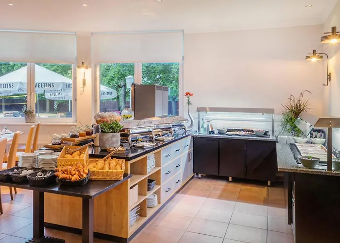 Отель Wattenscheid Affiliated By Melia 3*