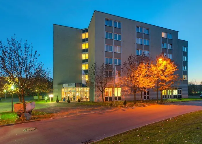 Szálloda Wattenscheid Affiliated By Melia Bochum