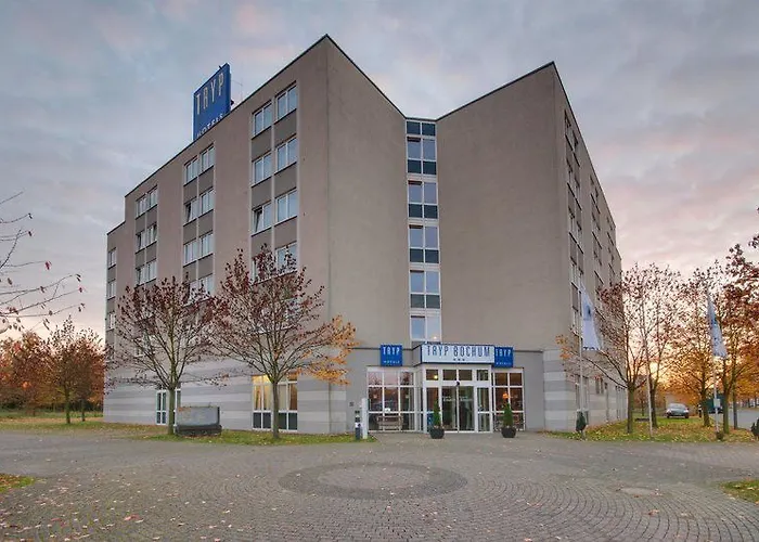 Wattenscheid Affiliated By Melia 3*