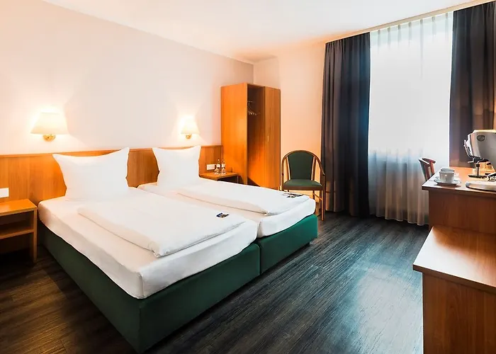 Wattenscheid Affiliated By Melia Hotel 3*