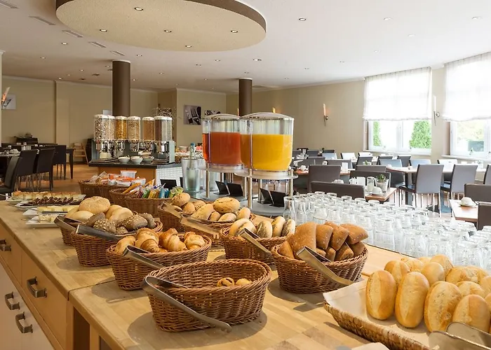 Wattenscheid Affiliated By Meliá Hotel