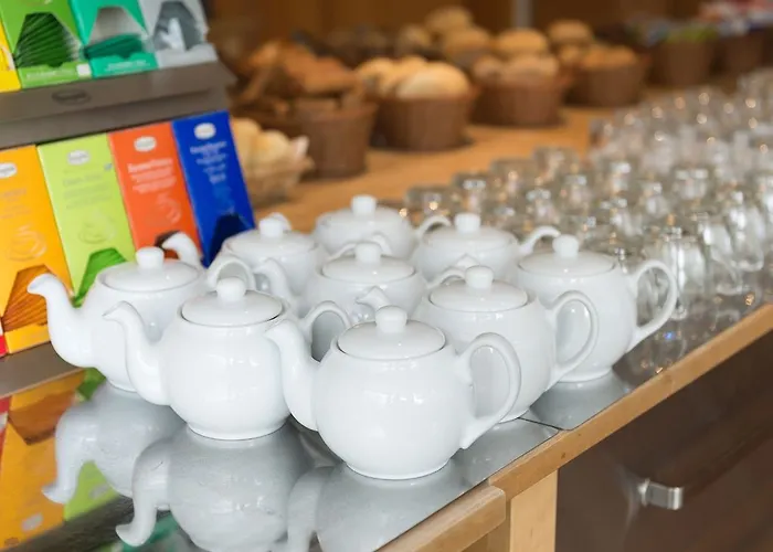 Wattenscheid Affiliated By Melia 3* Bochum