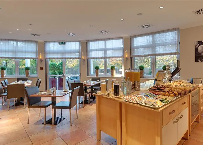 Hotel Wattenscheid Affiliated By Melia Bochum